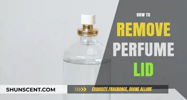 Removing Stubborn Perfume Lids: Easy Tricks to Try