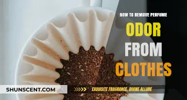 Easy Ways to Remove Stubborn Perfume Stains from Clothes