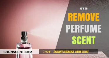 Eliminating Lingering Fragrance: Quick and Easy Hacks