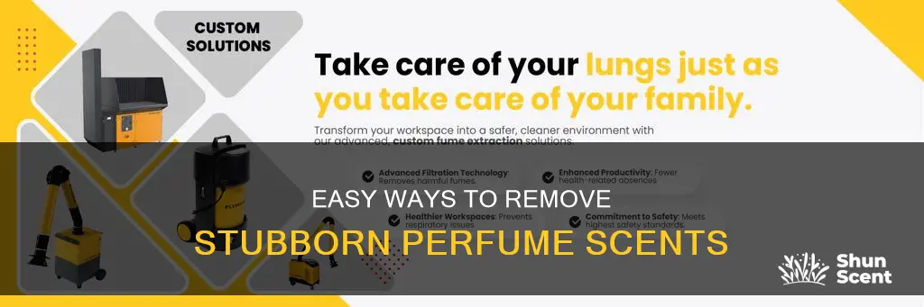 how to remove perfume scentbird