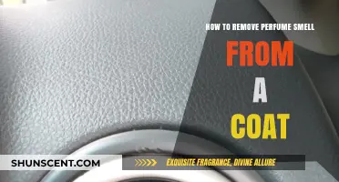Easy Hacks to Remove Perfume Odor from Your Coat
