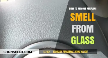 Eliminating Lingering Fragrance: Glassware Cleaning Tips
