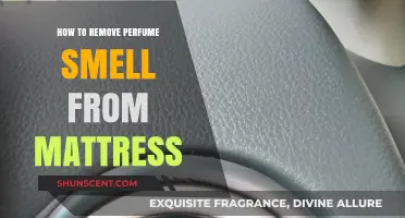 Easy Hacks to Remove Perfume Scents from Your Mattress