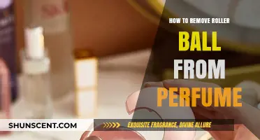 Easy Roller-Ball Perfume Hacks: Removal Guide