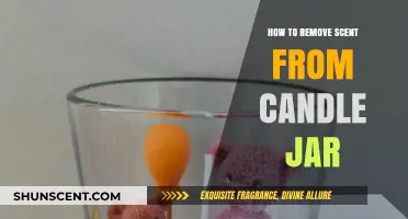 Effortless Ways to Remove Scent from Candle Jars for Reuse