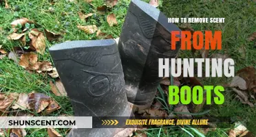 Effective Tips to Eliminate Odors from Your Hunting Boots