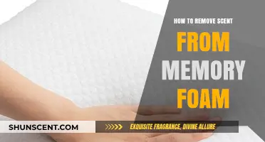Effective Ways to Eliminate Odors from Memory Foam Products