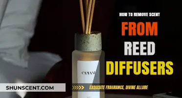 Refresh Your Space: Easy Steps to Remove Scent from Reed Diffusers