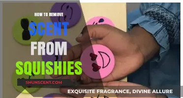 Effective Ways to Eliminate Unwanted Scents from Your Squishies