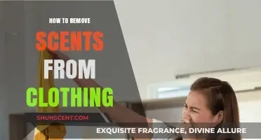 Effective Ways to Eliminate Unwanted Odors from Your Clothes
