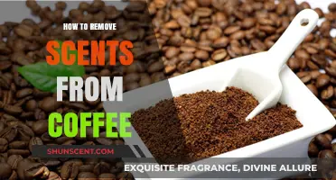 Effective Ways to Eliminate Unwanted Scents from Your Coffee