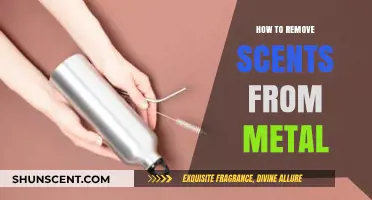 Effective Methods to Eliminate Lingering Scents from Metal Surfaces