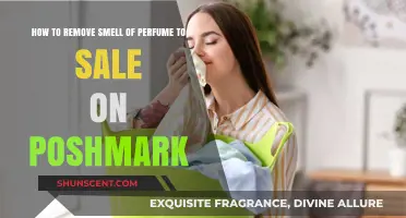 Selling Perfume on Poshmark? Remove Scents with These Tips