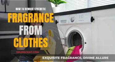 Eliminating Synthetic Fragrance from Clothes: A Step-by-Step Guide