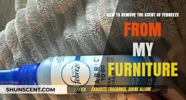 Eliminate Febreze Odor: Effective Tips to Freshen Your Furniture Fast