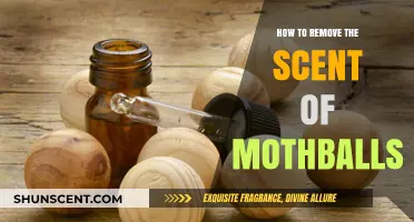 Eliminate Mothball Smell: Effective Tips for Freshening Your Space