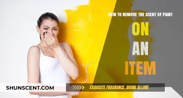 Effective Ways to Eliminate Paint Odor from Your Belongings