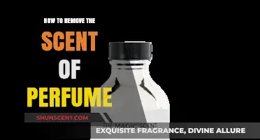 Eradicating Lingering Fragrance: Tips to Remove Perfume Scents