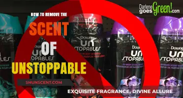 Effective Ways to Eliminate Unstoppables Scent from Your Home