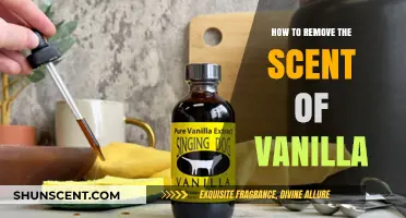 Effective Ways to Eliminate Lingering Vanilla Scents from Your Space