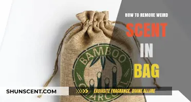 Eliminate Odd Bag Odors: Quick Fixes for Weird Scents