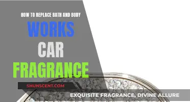 Freshen Up Your Ride: DIY Car Fragrance Alternatives