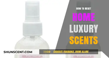 Revitalize Your Space: Mastering the Art of Resetting Luxury Home Scents