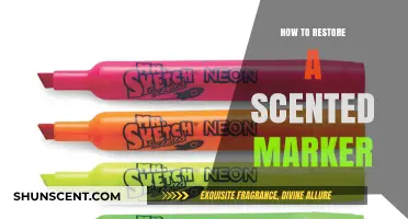 Revive Your Scented Markers: Simple Tips for Restoring Fragrance and Function