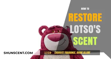 Revive Lotso's Signature Scent: A Step-by-Step Restoration Guide