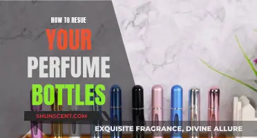 Creative Ways to Reuse and Upcycle Empty Perfume Bottles