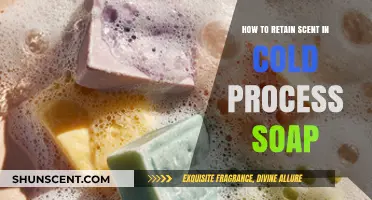 Maximizing Fragrance Longevity in Cold Process Soap: Expert Tips