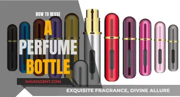 Creative Ways to Reuse and Upcycle Empty Perfume Bottles