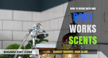Creative Ways to Repurpose Bath and Body Works Scents at Home