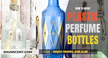 Creative Ways to Reuse and Upcycle Empty Perfume Bottles