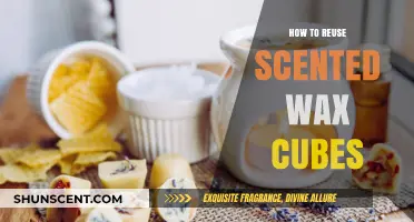 Creative Ways to Reuse Scented Wax Cubes at Home