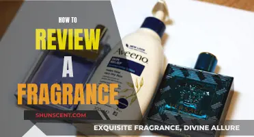 Unveiling the Scent: A Guide to Fragrance Reviews