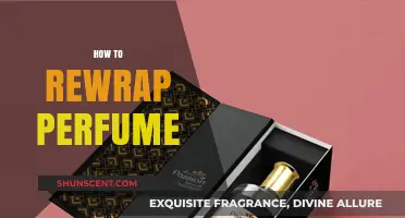 Rewrapping Perfume: A Step-by-Step Guide
