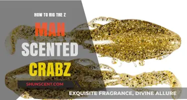 Mastering the Art of Rigging Z Man Scented Crabz for Fishing Success