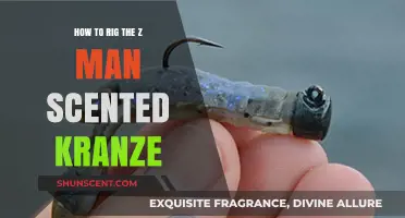 Master Rigging the Z-Man Scented Kranze for Optimal Bass Fishing
