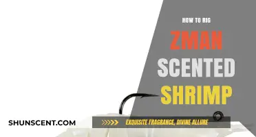 Master Rigging Zman Scented Shrimp for Ultimate Fishing Success