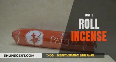Rolling Incense: A Step-by-Step Guide to Making Your Own