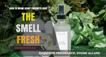 Freshen Your Space: Tips for Long-Lasting Room Scent Products