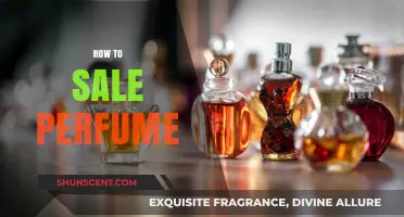 Selling Scents: Strategies for Retail Perfume Success