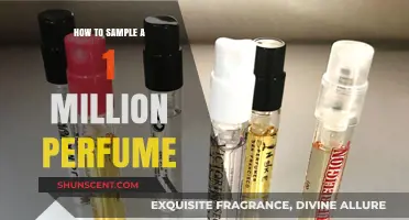 The Ultimate Guide to Sampling a Million-Dollar Perfume