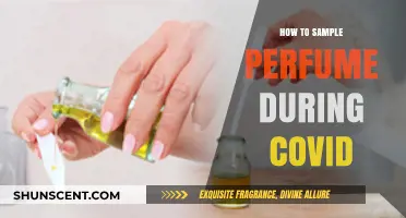 Sampling Scents Safely: Navigating Perfume Trials During COVID