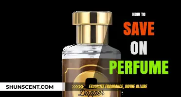 Smart Ways to Save Money on Perfume