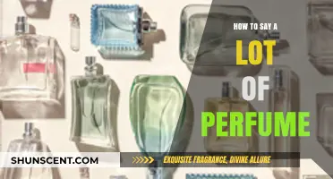 The Art of Describing a Strong Scent