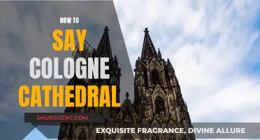 Pronouncing Cologne Cathedral: A Guide to Getting It Right