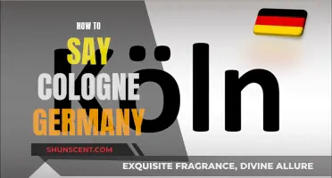 Pronouncing Cologne, Germany: A Quick Guide