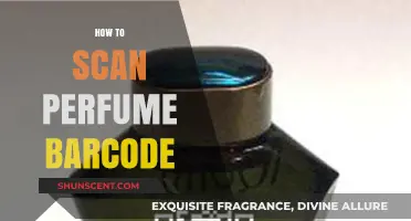 Scanning Perfume Barcodes: A Quick Guide